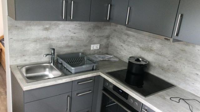 Gaestehaus Scheffler Hattstedt Kültér fotó
