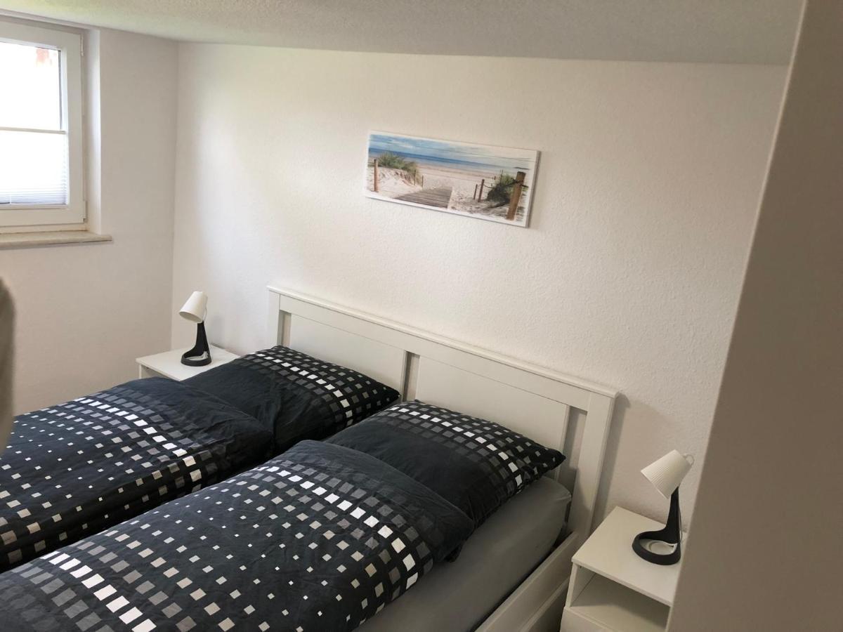 Gaestehaus Scheffler Hattstedt Kültér fotó