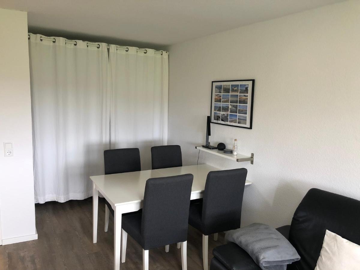 Gaestehaus Scheffler Hattstedt Kültér fotó