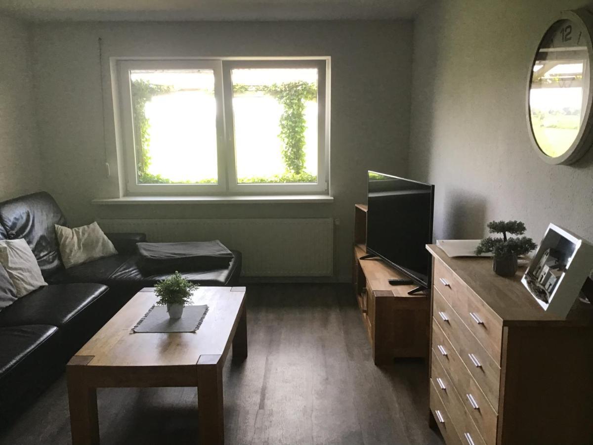 Gaestehaus Scheffler Hattstedt Kültér fotó